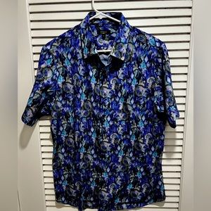 Men’s Large Rivelli Short Sleeve Shirt